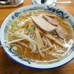 むさし - 2015年10月　ラーメン大（700円）