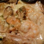 ビストロ シン 2 - 【2015年10月】シーフードたっぷり