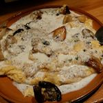 ビストロ シン 2 - 【2015年10月】きのこのオムレッティ