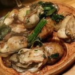 ビストロ シン 2 - 【2015年10月】牡蠣とじゃがいものバターソテー