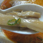 可楽 - メンマ(2015.10.8)