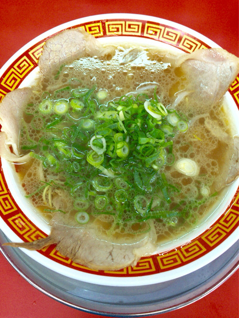 神戸と言えばもっこす By Sky Star もっこす 王子公園店 もっこす おうじこうえんてん 灘 ラーメン 食べログ