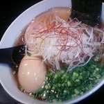 たいせい - 醤油ラーメン