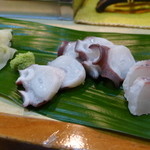 すし処半田 - つまみ