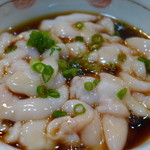 すし処半田 - 白子。おいしい！