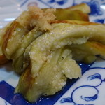 すし処半田 - なす