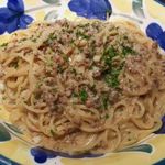 イタリアンレストラン アランチーニ 桜上水 - 料理写真:ボロネーゼのクリーム仕立て