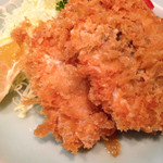 夢・食事処 - 鯵フライOct/201