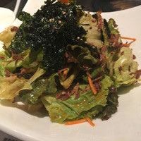東京焼肉 平城苑 浅草総本店 - チョレギサラダ