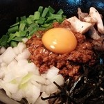 ボニートスープヌードルライク - 台湾まぜそば（過去の限定）