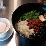 ボニートスープヌードルライク - 台湾まぜそば（過去の限定）