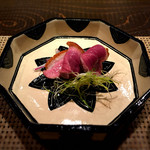 りょうり屋 くどう - 河内産鴨のたたき