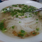 Pho Hoa - 鶏のフォー