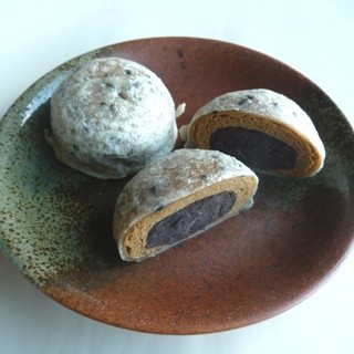 山びこ温泉まんじゅう_1