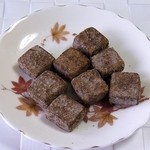 ANISE - ほうじ茶のクッキー