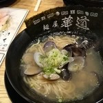 Hanamichi - アサリラーメン