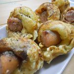 Takoyaki Fuefuki - ウインナー焼