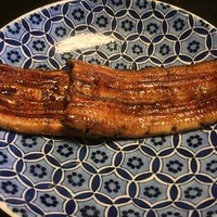 山の茶屋 - ⑦鰻の蒲焼き