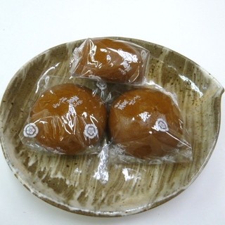 山びこ温泉まんじゅう_0