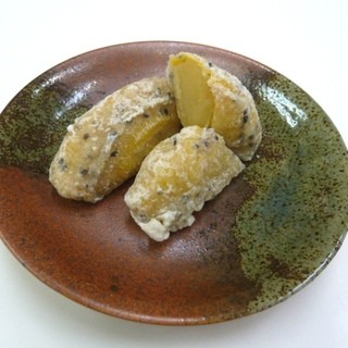 山びこ温泉まんじゅう_2