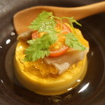 禅紫 - 15.10　南瓜豆腐