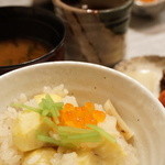 禅紫 - 15.10　絶品★秋の土鍋炊きご飯(2,000円)