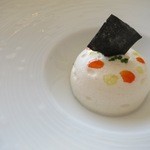 CROWN - サーモンのタルタル