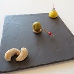 CROWN - おつまみ