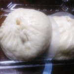柿安 上海饅頭店 - あらびき肉まん
