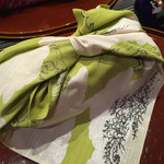 さ行 - 八寸は風呂敷に包まれて。