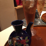 さ行 - ウーロン茶200円はなんとおかわり付き！！