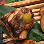 さ行 - かます 銀杏