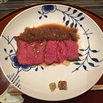 さ行 - 山形牛のローストビーフ