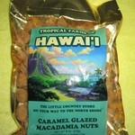 Tropical Farms - 2015年のキャラメル･グラーズド･マカダミア･ナッツ＄9.29