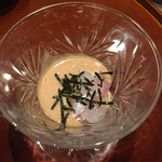 さ行 - 鯛のゴマだれ