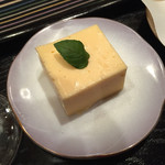 さ行 - 桃のプリン