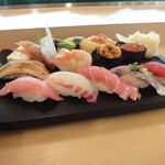 すしざんまい - 