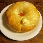 オレンジ・クリームチーズ