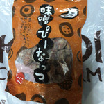 カルディコーヒーファーム - 料理写真:味噌ぴーなっつ☆