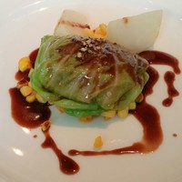 オザミトーキョー - フォワグラ包み