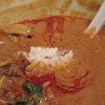 中国料理 五指山 - ライスは要らぬと.. n.合うっ