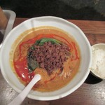 中国料理 五指山 - 麻辣　湯麵