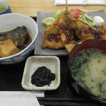 海鮮料理 和 - 手づくりフライ定食（第三回投稿）