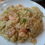 京鼎樓 - ＜2008年4月＞蝦仁炒飯