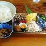 てっちゃん - 鶏飯（けいはん）：９５０円