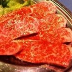 Yakiniku No Shirakawa - 極上カルビー：１３５０円×２