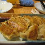 つりっ子 - 餃子