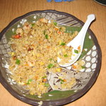 つりっ子 - チャーハン