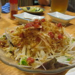 つりっ子 - 大根サラダ