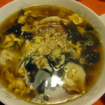 Gyouza No Mise Panda - スープ：2010年5月